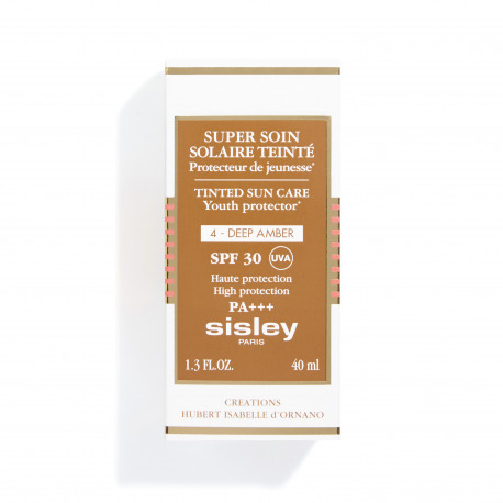 SISLEY SUPER SONNENPFLEGE GETÖNT N°5 DEEP AMBER 3473311682277 SISLEY SUPER SONNENPFLEGE GETÖNT N°5 DEEP AMBER 3473311682277